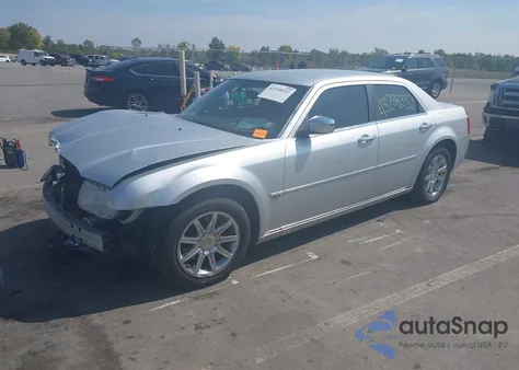 2005 Chrysler 300C из США, поврежденный, VIN 2C3AA63H15H171577